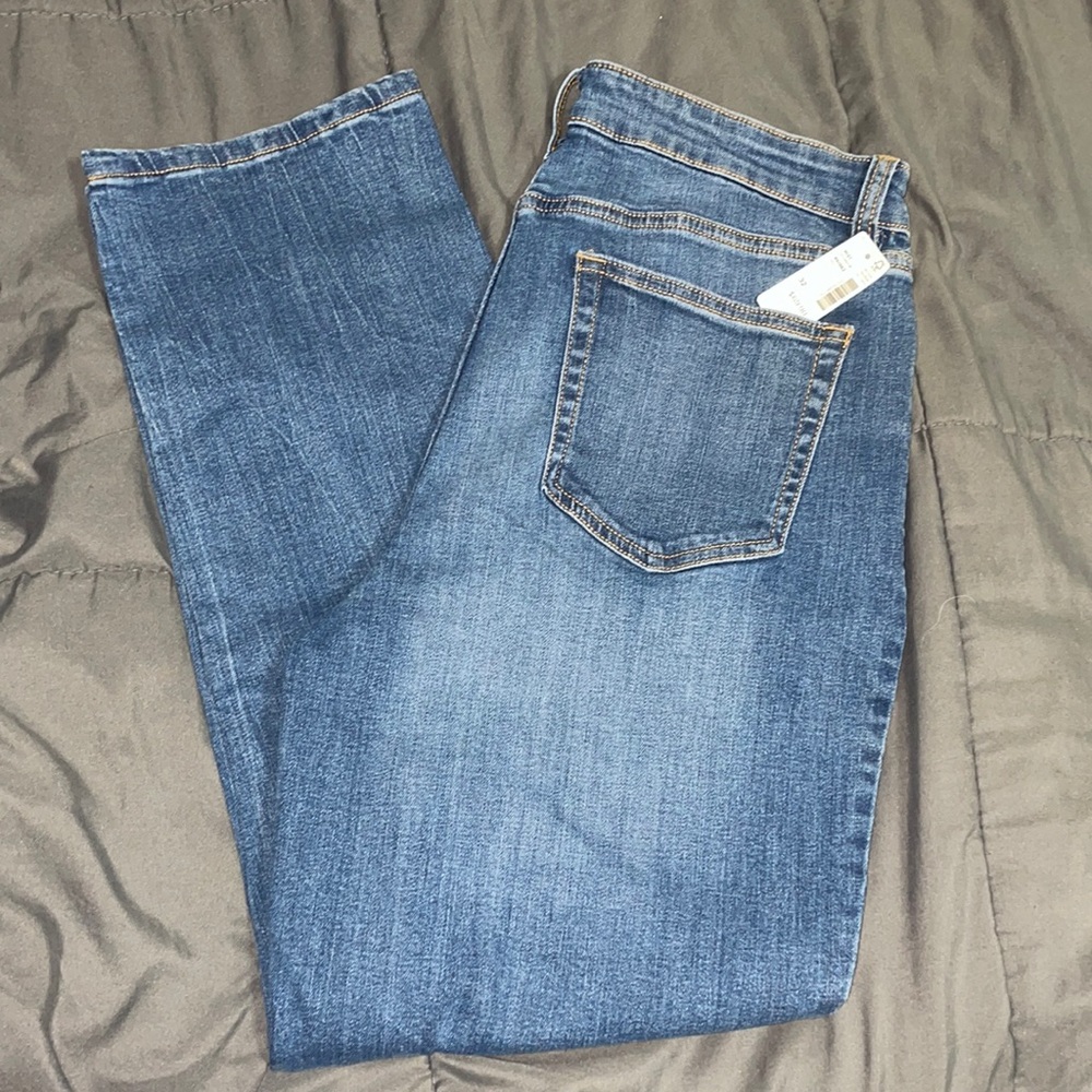 NWT Reitman’s Straight-leg Jeans